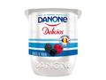 Iaurt Delicios fructe de padure 125g Danone