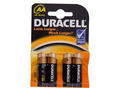 Set x 4 baterii Duracell AAA LR03