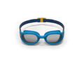 Ochelari înot SOFT Mărime mică Lentile transparente Albastru-Galben