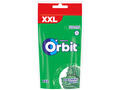 Orbit Spearmint guma de mestecat fara zahar cu indulcitori si aroma de menta 58g