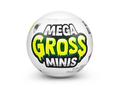 Figurina surpiza 5 Surprise Mega Gross Minis, Multicolor