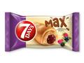 7Days Max Croasant cu crema cu fructe de padure 85g