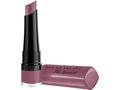 Ruj de buze Bourjois Rouge Velvet The Lipstick, 19 Mauve-Martre, 2.4g