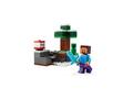 LEGO® Minecraft - Aventura din Taiga a lui Steve (21583)
