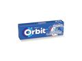 Orbit Winterfrost Guma de mestecat cu arome de menta si mentol 14g