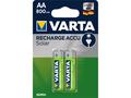 Acumulator solar Varta AA, NiMh 800 mAh, 2 bucati