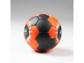 Minge handbal hibrid H500 Mărimea 1 negru-portocaliu copii
