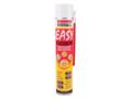 Adeziv poliuretanic polistiren/vata bazaltica Soudal Soudabond Easy, aplicator integrat, interior/exterior, 750 ml