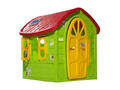 Casuta de joaca pentru copii Dohany, 113 x 111 x 120 cm, verde