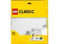 LEGO Classic Placa de baza alba 11026