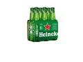 Bere sticla Heineken 0.33L/6 pack