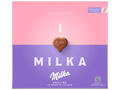 I Love Milka praline cu crema de capsune 110 g