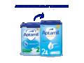 Aptamil 2 cu Pronutra formula de lapte de continuare Premium, 6-12 luni, 800 g, Nutricia