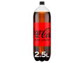 Coca-Cola Zero Zahar 2.5L