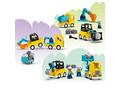 LEGO® DUPLO - Vehicule de constructii 3 in 1 (10475)