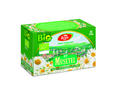 Ceai natural din musetel Bio,  Fares, 20 pliculete, 40g