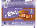 Milka ciocolata Arahide si caramel 276 g