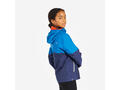 Geacă impermeabilă ploaie/ navigație Sailing 100 Navy Copii - 161-172cm14-15A