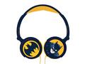 Casti audio cu fir pliabile, Lexibook, Batman