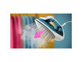Fier de calcat Philips DST2010/90, 2000W, talpa antiaderenta, debit de abur 25g/min, jet de abur 100 g/min, albastru