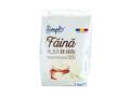 FAINA ALBA  000 1 KG