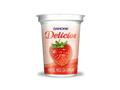 Danone Delicios Iaurt capsuni 1,9% 400g