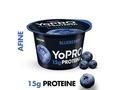 Yopro iaurt cu afine 160 g