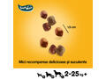 Pedigree Tasty Bites recompense pentru caini adulti, cu pui 130 g