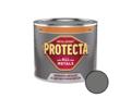 Vopsea alchidica/ email Protecta All Metals, grafit, interior/exterior, 0.5L