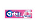 Orbit Bubblemint guma de mestecat cu arome de fructe si menta 10 buc 14 g