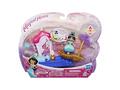 Set mini papusa cu miscari magice Jasmine Disney Princes