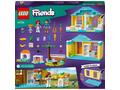 LEGO Friends Casa lui Paisley 41724