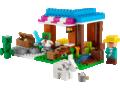 LEGO Minecraft Brutaria 21184