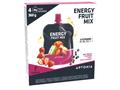 Gel Energizant ENERGY FRUIT MIX Fructe de pădure-Măr 4 x 90 g