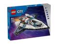 LEGO® City - Nava spatiala interstelara (60430)