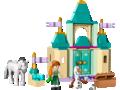 LEGO Disney Distractie la castel cu Anna si Olaf 43204