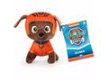 Mini jucarie de plus, Paw Patrol, Zuma, 13 cm, 20121064