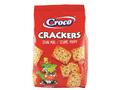 Croco crackers cu susan si mac 100 g