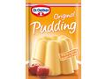 Dr.Oetker Original Pudding Praf de Budinca cu gust de Frisca 40g