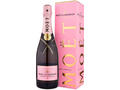 Moet & Chandon Rose Cutie Cadou 0.75L