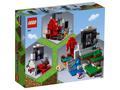 LEGO® Minecraft - Portalul ruinat (21172)