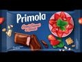 TABLETA CIOCOLATA CAPSUNI BISCUITI 91G PRIMOLA