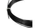 Cordaj Monofilament Tenis Black Code 1.24mm