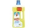 Mr. Proper Lemon detergent universal pentru podele 1 l