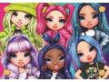 Puzzle Clementoni, Rainbow High Brilliant, 104 piese