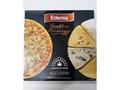 Pizza 4 Formaggi 320 g Edenia