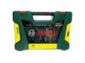 Set burghie si capete de surubelnita Bosch V-Line, 68 piese