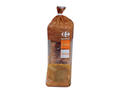 Paine toast alb 600g per bucata Carrefour