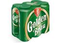 Bere doza Golden Brau 0.5L/6 pack