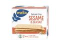 Wasa Delicate Crisp susan si sare de mare 190 g